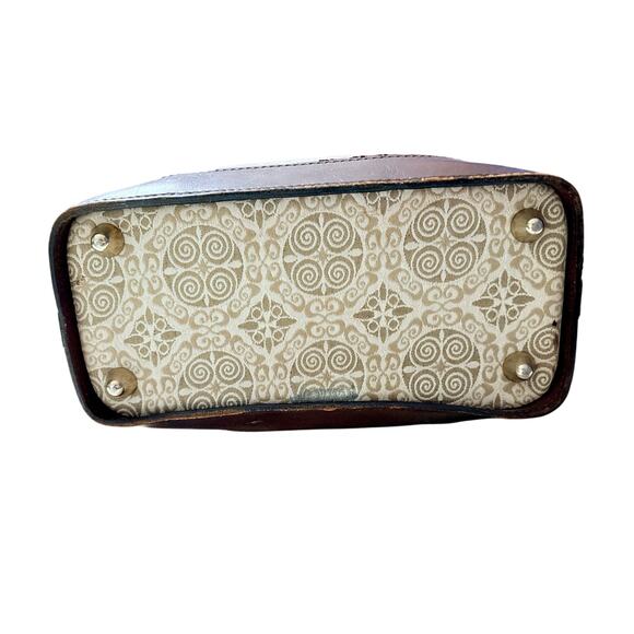 Prada Raso Black Satin Drawstring Pouch Clutch Evening Bag - Picture 6 of 10